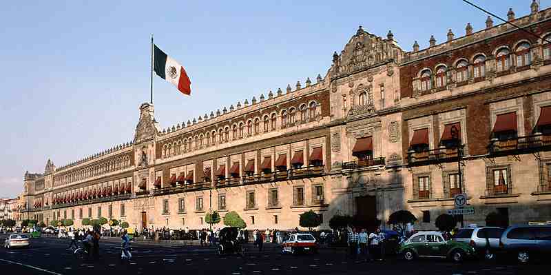 Airline tickets mexico city
