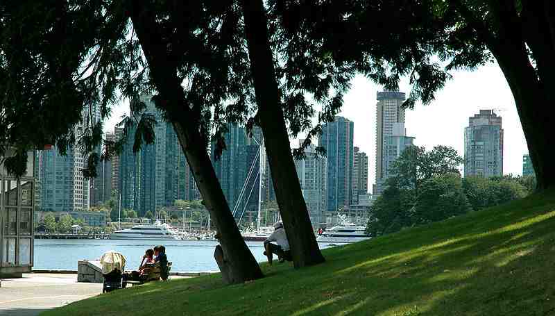 Airline tickets vancouver